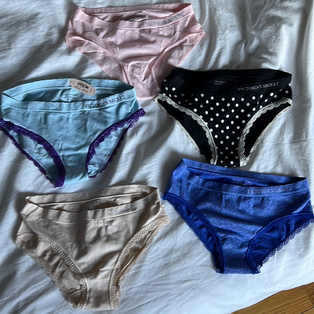 Victoria’s Secret Panties Bundle